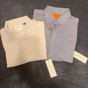 SOLD Five Four shirt bundle